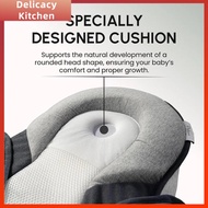 Delicacy Kitchen Child Wedge Pillow Ergonomic 63 Cmx40 Cmx17 cm Child Feeding Support Pillow