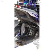 ☽Tire hugger Aerox V2 and Nmax v2 with free front fender
