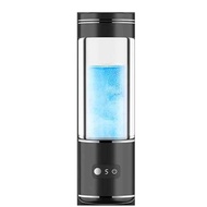 Hydrogen Water Generator Alkaline Maker USB Rechargeable Water Ionizer Bottle Antioxidant ORP Hydrogen-Rich Water Cup