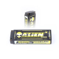 外星人AlienRC 6200mAh 2S 7.4V 100C LCG RC遙控1/10攀爬鋰電池