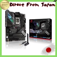ASUS ROG STRIX Z690-F GAMING WIFI ATX Motherboard for Intel 12th Gen CPU (LGA1700) - Authorized Dome