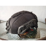 Tactical Helmet Ballstic Level 3A Mich 2001 Original