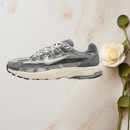 Fast shipping NIKE P-6000 men's and women's breathable lightweight sports shoes winter retro running