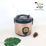 KS - QQ National Magic Com 1 Liter and 1.8 Lt Rice Cooker