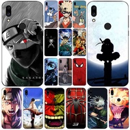 Fashion Cartoon Case For Asus Zenfone 5 2018 ZE620KL ZF620KL X00QD 5Z ZS620KL Z01RD Cover Soft Silicone Pattern Shell