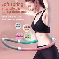 [New Product Free Shipping] Hula Hoop Weighting and Slimming Belly Artifact 2025 New New Hula Hoop S