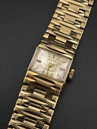 Vintage Edox 首飾錶 Swiss Watch