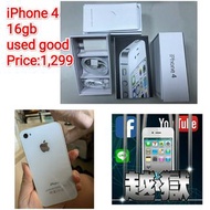 iPhone4 16gb