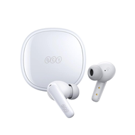 QCY HT06 T13 ANC True Wireless Earbuds Bluetooth 5.3 TWS earbud ANC Transparency Mode Quad Mic Clear