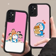 BK-10 Doraemon Shockproof Casing for Samsung A55 A54 M15 S25 S24 S21 FE Ultra