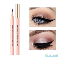 Black Eyeliner Pen Waterproof Smudge-proof Long Lasting Quick Drying Liquid Eyeliner Non-smudge Eyeliner Pen LIVEBECOOL