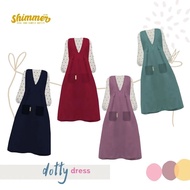 Dotty Dress By Shimmer | Polka Dot Kids Dress By Shimmer