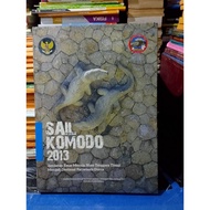 Sail Komodo 2913 book