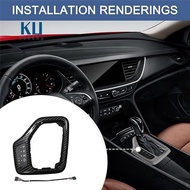 Car Transmission Shifter Bezel W/Harness 5YD27XSAAA for   2014-2018 5YD27LS5AA 601-401 Gearshift Tri