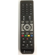 (Local Shop) Genuine 100% New Original Starhub TV Remote Control (Black)
