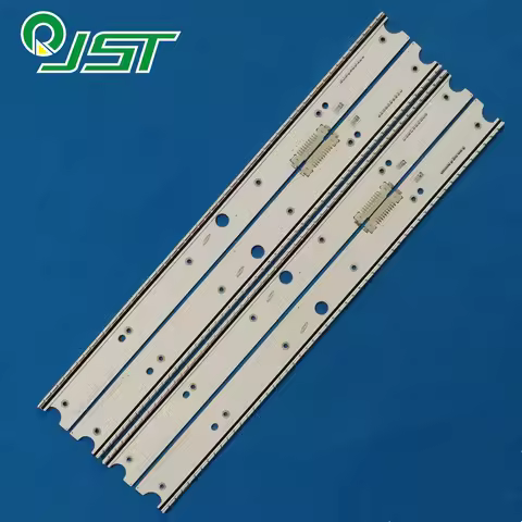 New 4pcs LED UN65JS8500 UE65JS8500 UN65JS8000 UN65JS850D UE65JS9000 UN65JS9000 UE65JS9500 CY-XJ065FL
