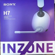 (售罄) 原裝全新香港行貨 Sony INZONE H7/H9 無線降噪遊戲耳機專業電競級別  PS5/PS4/PC適用