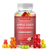 Mulittea Apple Cider Vinegar Gummies ACV Gummies for DetoxBeauty &amp; Weight Loss Support Energy Boost Promotes Digestion &amp; Gut Health Reduce Anxiety Stress Boost Immune System
