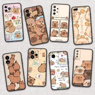 Soft Phone Case for Samsung Galaxy J2 J4 J5 J6 J7 Prime J4 J6 Plus J8 J7 Core J7Pro J730 806F Capyba
