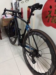 Merida scultura 7000 碳纖維 公路車 road bike zipp 454 快走可議