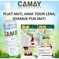 CAMAY》Spray Pepijat Kutu Tilam Bedbugs Camay