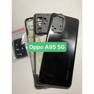 FULL CASE/Back Cover for OPPO A95-5G Phone