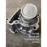 Fz150 Block Standard Blok Fz 150 Yamaha Belok Fz150i 57mm