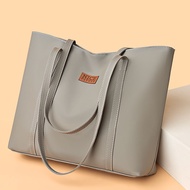 ldies New Style Nylon Bag, Large Oxford Cloth Female Bag, Water-Repellent Shoulder Tote Bag, Niche i