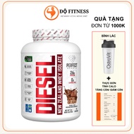 Diesel Whey Protein Isolate 2.3kg (5LBS) Sữa Dinh Dưỡng Tăng Cơ Nhanh Giảm Mỡ 0 Đường 0 Lactose - Pe