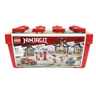 LEGO Ninjago Creative Ninja Brick Box 71787