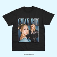 Cl CHAE RIN 2NE1 Homage Tee