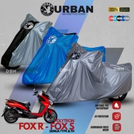 Urban Cover Motor Polytron Fox R - Fox S Waterproof / Cover Motor Fox R
