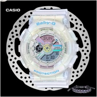 baby-g ba110 Sports Waterproof Watch Ladies watch Digital watch pink automatic Baby A BA110 Watch st