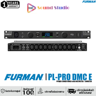 FURMAN PL-PRO DMC E | เครื่องกรองไฟ POWER CONDITIONER with VOLTMETER / AMMETER ประกันตามเงื่อนไขศูนย