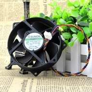 Jianzhun SUNON 9cm 9025 4-Pin Maglev Fan KDE1209PTVX 12V 4.4W Round