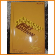 ◇ ◹ ➢ Intermediate Accounting Volume 1 By Valix 2023 Edition