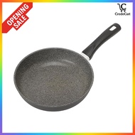 Ballarini "Stella Frying Pan 20cm Made in Italy" Stir-Fry Pan for Gas Cookers Granitium 5-Layer Coat