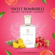 Perfume Sugarbomb (2 botol 30ML RM85)
