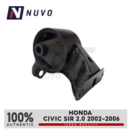 NUVO-PRO ENGINE SUPPORT RH (A/T) HONDA CIVIC SIR 2.0 50805-S9A-983 ( 1 PC )