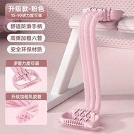 8字拉力器健身美背部訓練瑜伽彈力帶八字型拉力繩女生塑身擴胸器