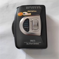 AIWA TA173 Cassette Player – Radio, SUPER BASS #VintageAudio #CassettePlayer #AIWA