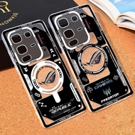 Case Caing Latest Infinix Note 50 Pro Note 50 Note 50s 50x Premium Transparent Softcase HBI-79