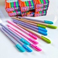 LILIN PANDA 1pcs Quantum Q1 Thread QUANTUM QS-01 Black Wax Pen/