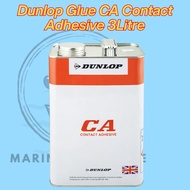Dunlop Glue CA Contact Adhesive 3Litre