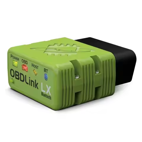 OBDLink LX Bluetooth: Professional Grade OBD2 Automotive Scan Tool for Windows and Android DIY Car a