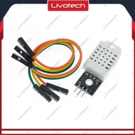 DHT-22 Temperature Sensor + Humidity AM2302Digital Humidity Temperature Module + Cable DHT22