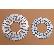 Motorcycle Parts Front Rear Brake Disc Disk Rotor For Regal Raptor DD300E-6C DD350E-6C DD350G DD 300