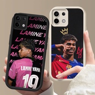 Shockproof Casing for Infinix 7 GT 20 Tecno POP 7 Spark GO ITEL A80 P65 Pro FF-17 lamine yamal