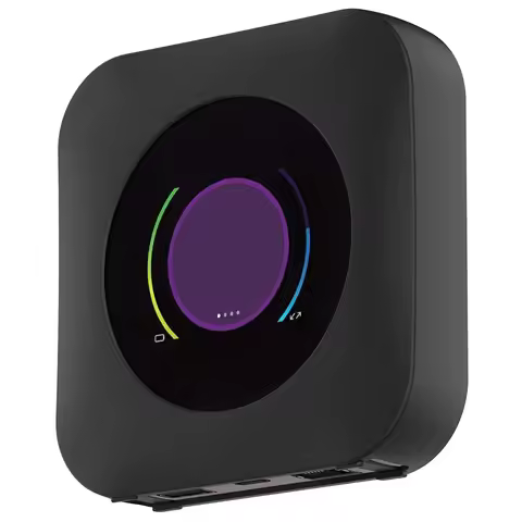 Router Protective Cover WiFi4G 108.1x107.8x32.6mm Silicone Shockproof Sleeve For NETGEAR Nighthawk M