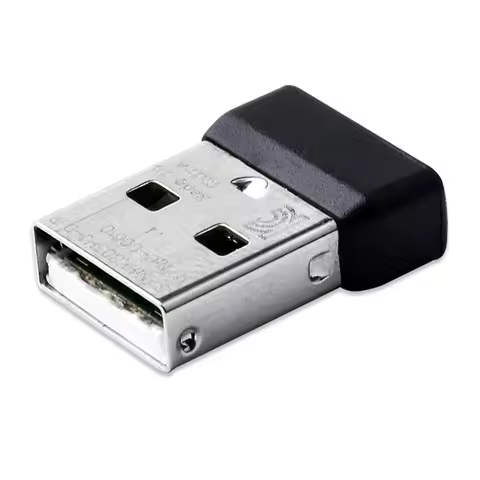 New for logitech Nano USB Receiver for keyboard and Mouse M235 M230 M280 Nano Wireless Mouse Keyboar